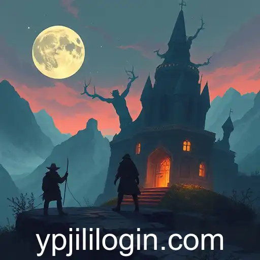 Exploring the Thrills of Adventure Games: A Deep Dive with Ypjili