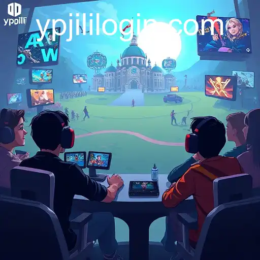 Exploring the Uncharted Territories of Online Gaming