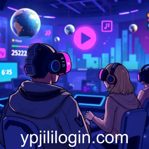 Gaming Evolution and Trends on Ypjili