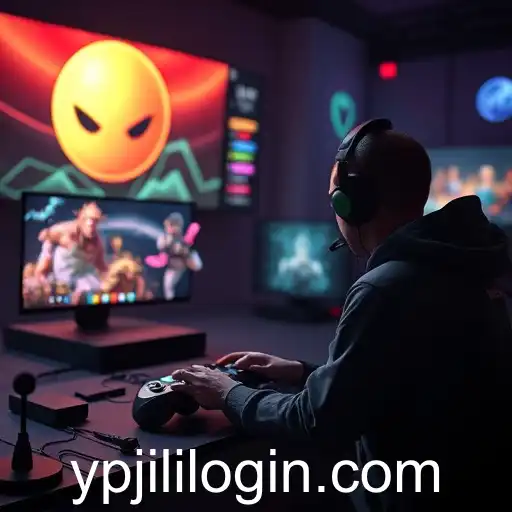Gaming Revolution: The Role of Ypjili in 2025