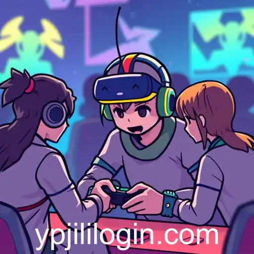 The Rise of Online Gaming Communities