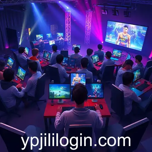 The Rise of Online Gaming Communities