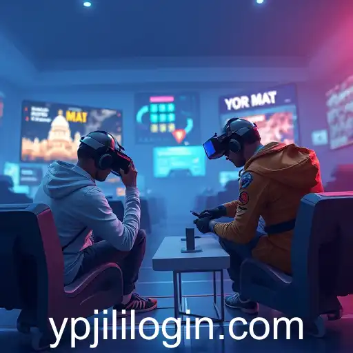 The Rise of Online Gaming Communities