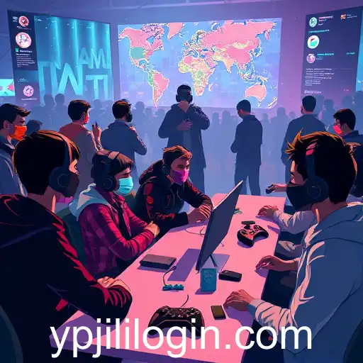 The Rise of Online Gaming: Ypjili and Its Impact