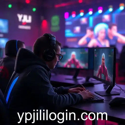 Exploring the Rise of Online Gaming and YPJili