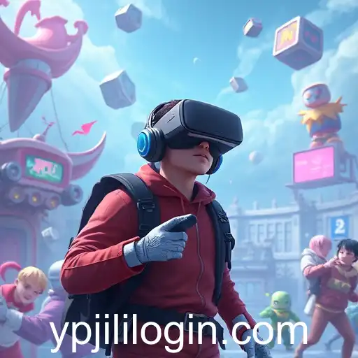 Ypjili: Revolutionizing Online Gaming